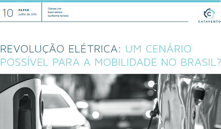 Revolução elétrica: um cenário possível para a mobilidade no Brasil?